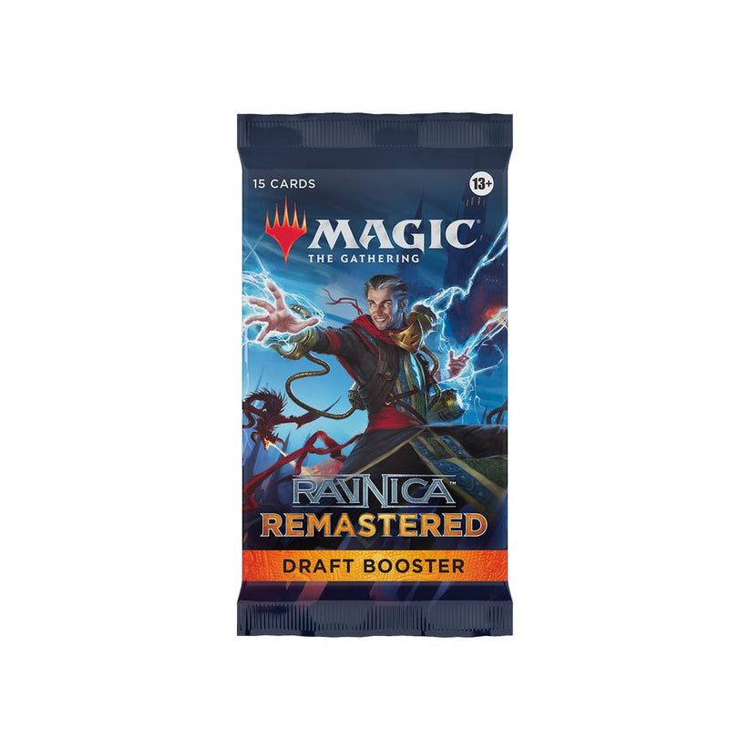 Ravnica Remastered Draft Booster Pack