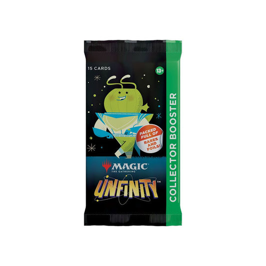 Unfinity Collector Booster Pack