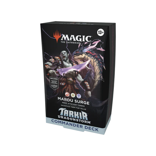 Tarkir: Dragonstorm Commander Deck - Mardu Surge