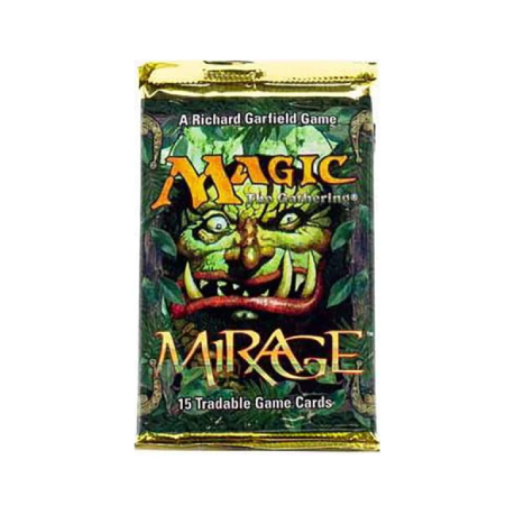 Mirage Booster Pack