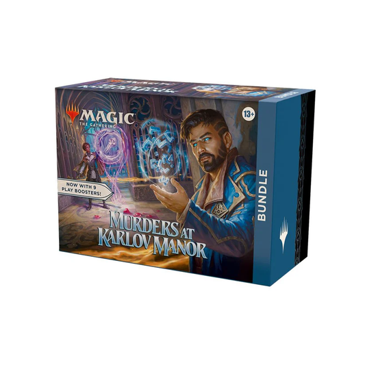 Murders at Karlov Manor Bundle