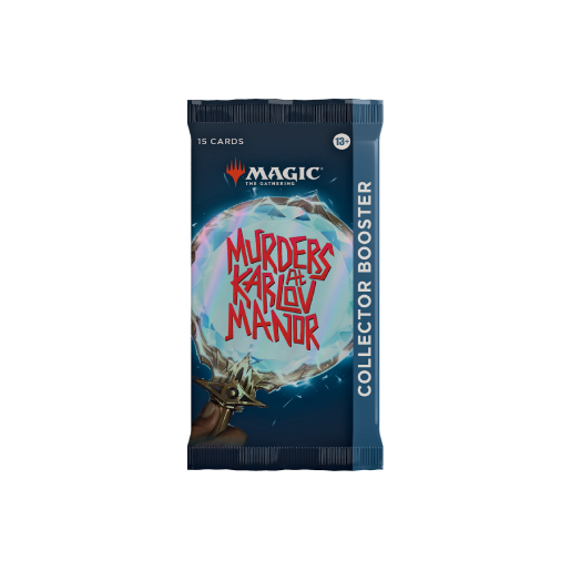 Murders at Karlov Manor Collector Booster Pack