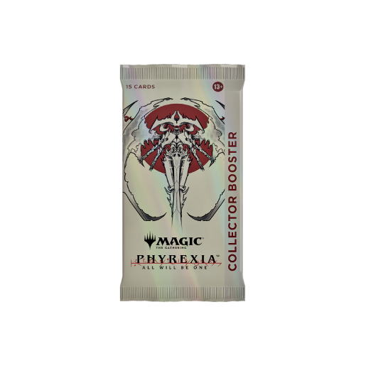 Phyrexia: All Will Be One Collector Booster Pack