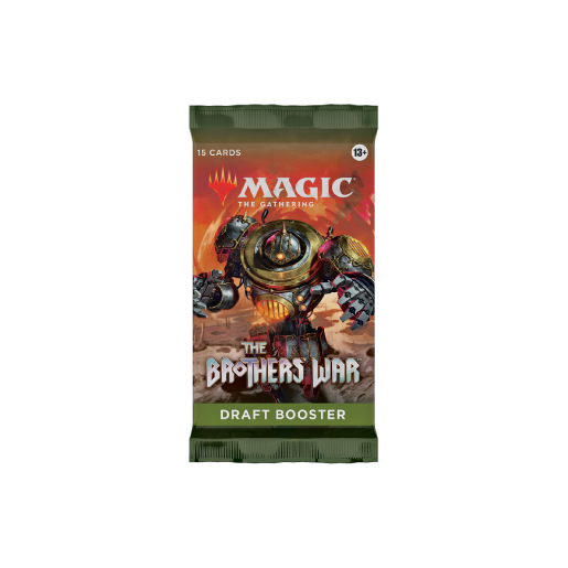 The Brothers' War Draft Booster Pack