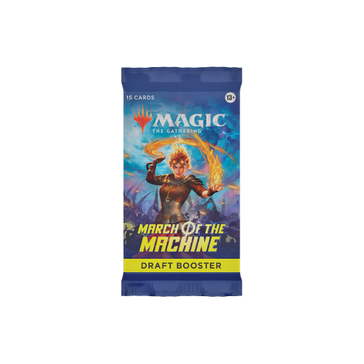 March of the Machine Draft Booster Pack