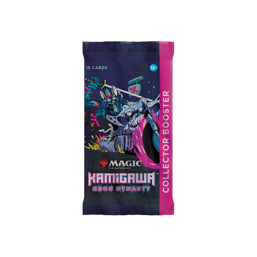 Kamigawa: Neon Dynasty Collector Booster Pack