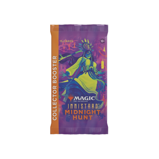 Innistrad: Midnight Hunt Collector Booster Pack