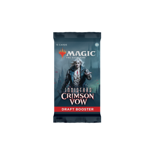 Innistrad: Crimson Vow Draft Booster Pack