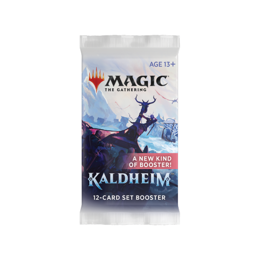 Kaldheim Set Booster Pack
