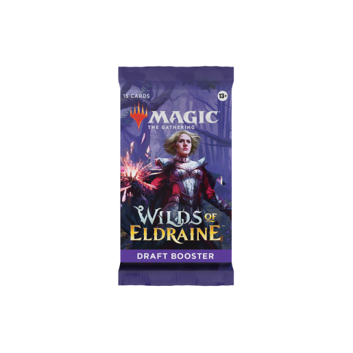 Wilds of Eldraine Draft Booster Pack