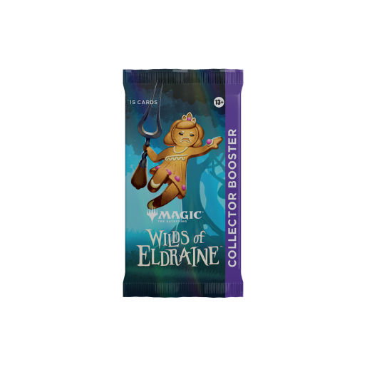 Wilds of Eldraine Collector Booster Pack