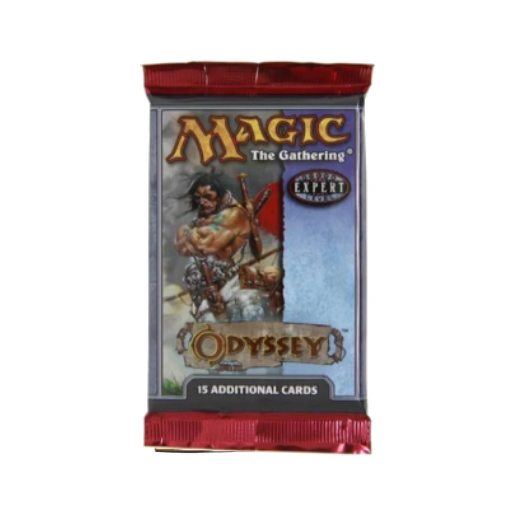 Odyssey Booster Pack