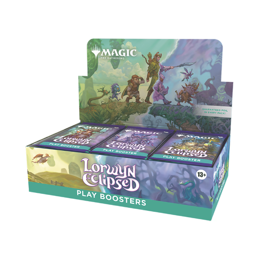 Lorwyn Eclipsed Play Booster Box