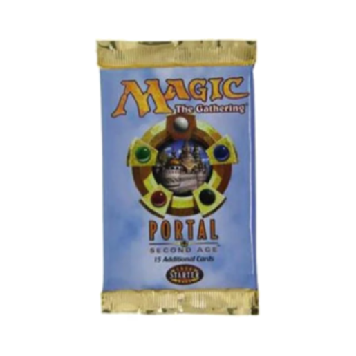 Portal Second Age Booster Pack