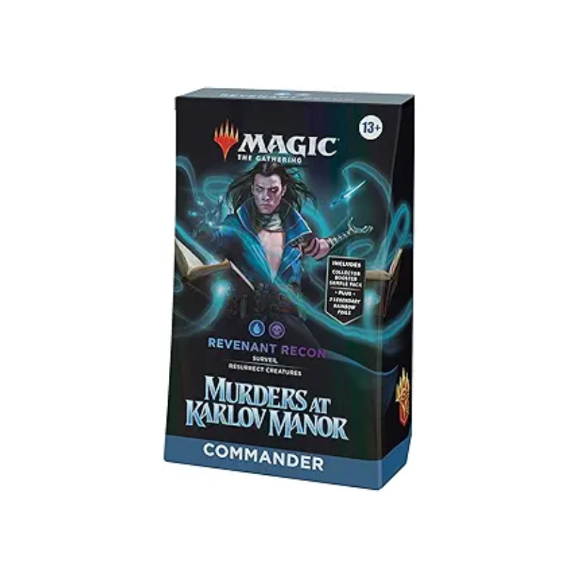 Murders at Karlov Manor Commander Deck - Revenant Recon