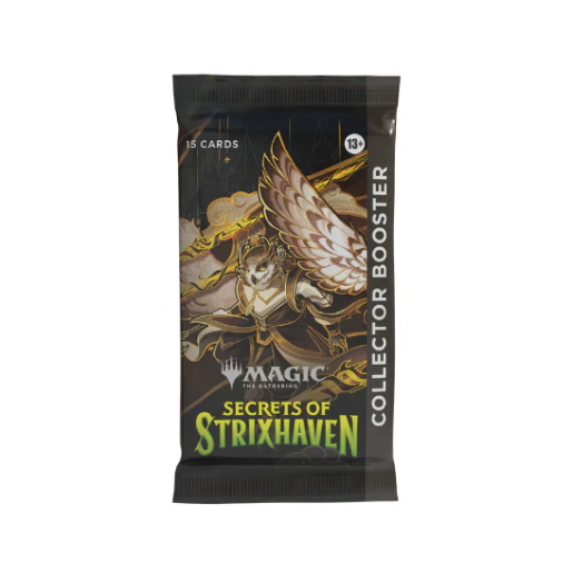 Secrets of Strixhaven Collector Booster Pack