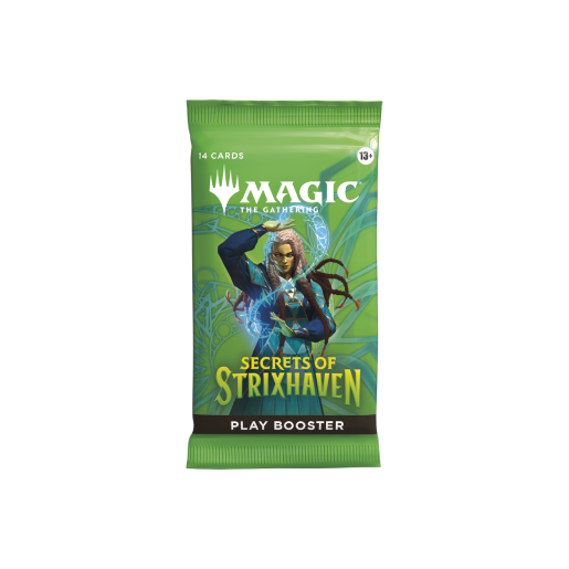 Secrets of Strixhaven Play Booster Pack