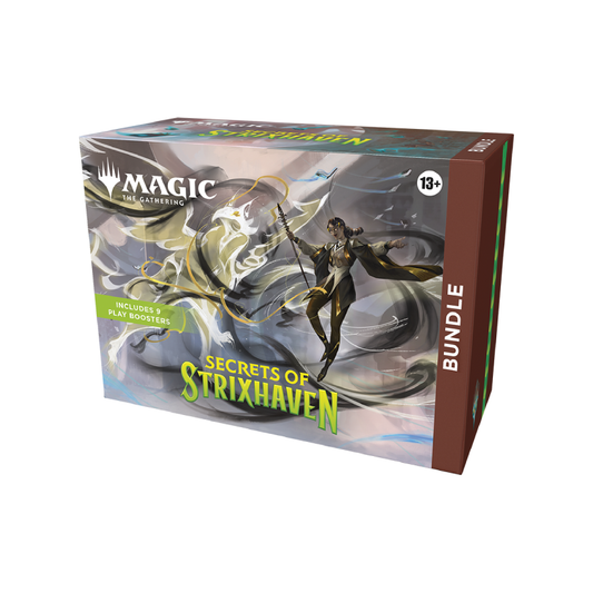 Secrets of Strixhaven - Bundle