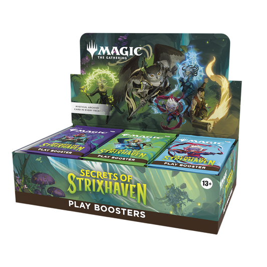 Secret of Strixhaven - Play Booster Box