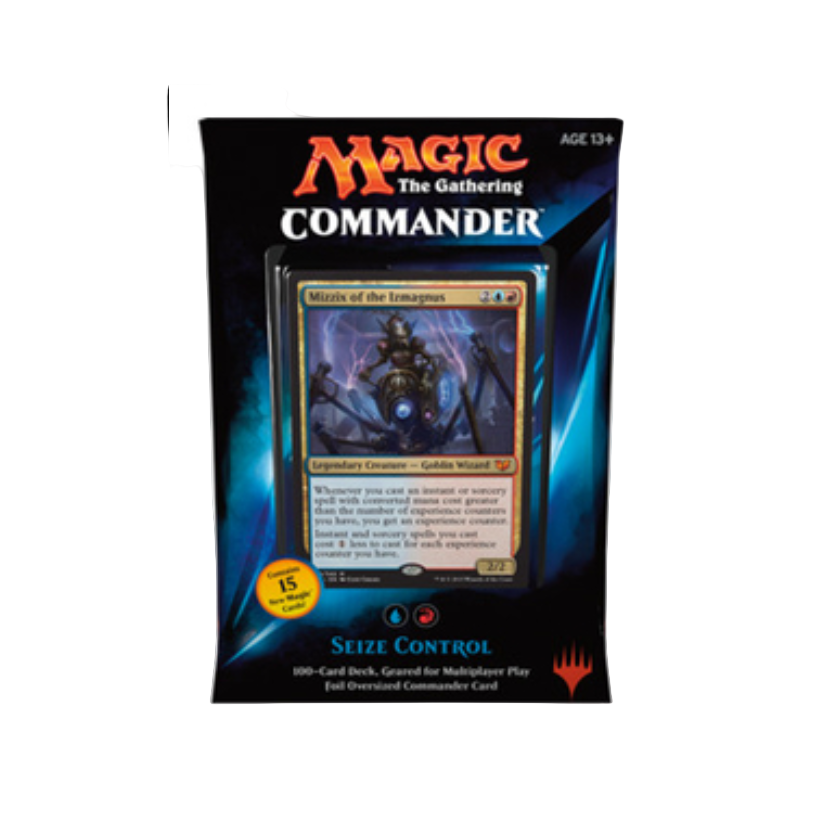 Commander 2015 Deck - Seize Control