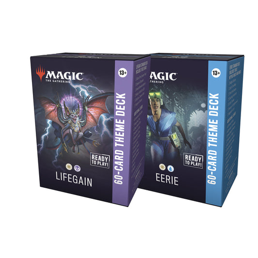 Secrets of Strixhaven - Theme Deck a Set of 2