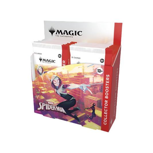 Spider-Man Collector Booster Box