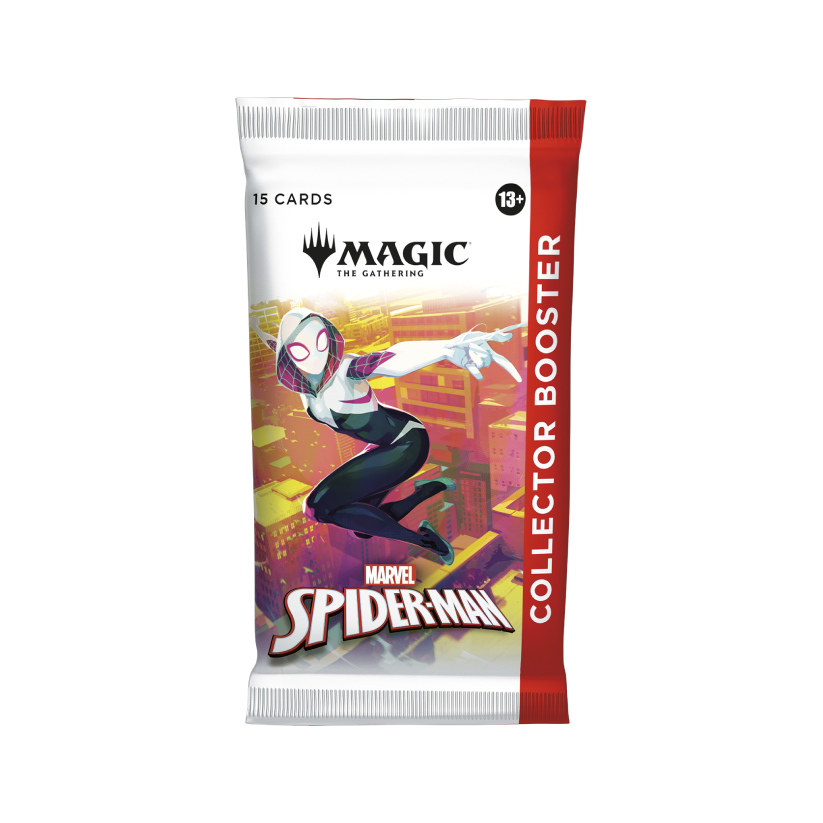 Spider-Man Collector Pack