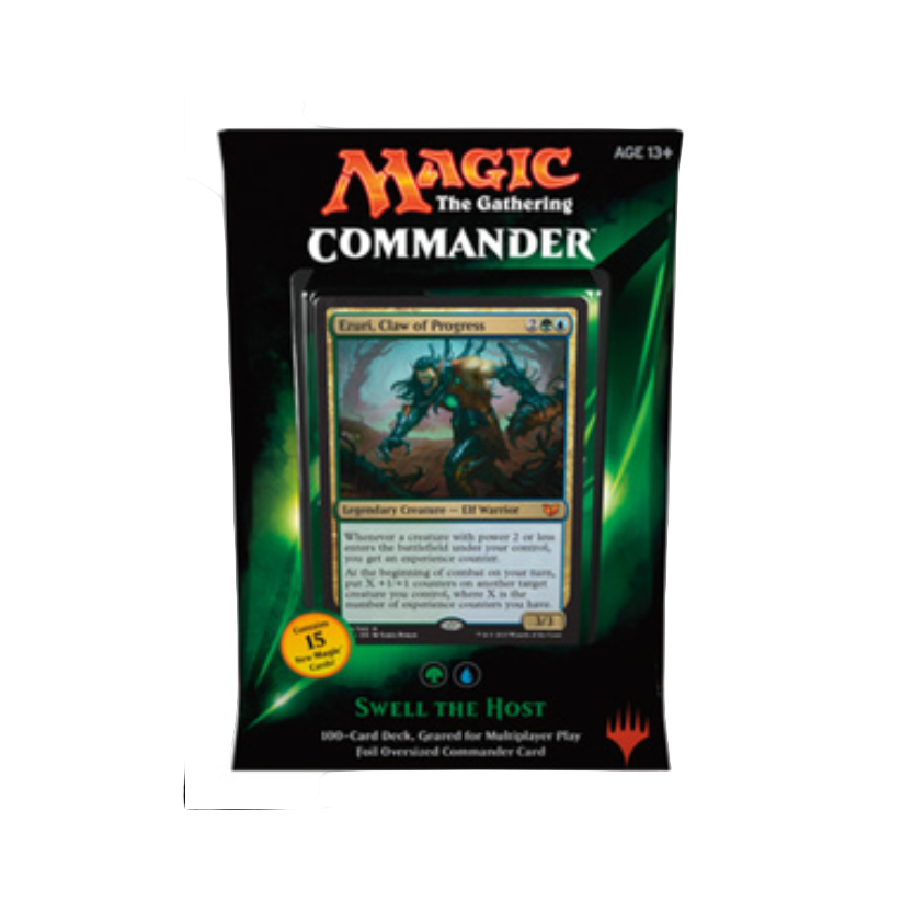 Commander 2015 Deck - Swell the Host