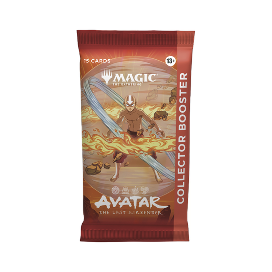 Avatar: The Last Airbender Collector Booster Pack