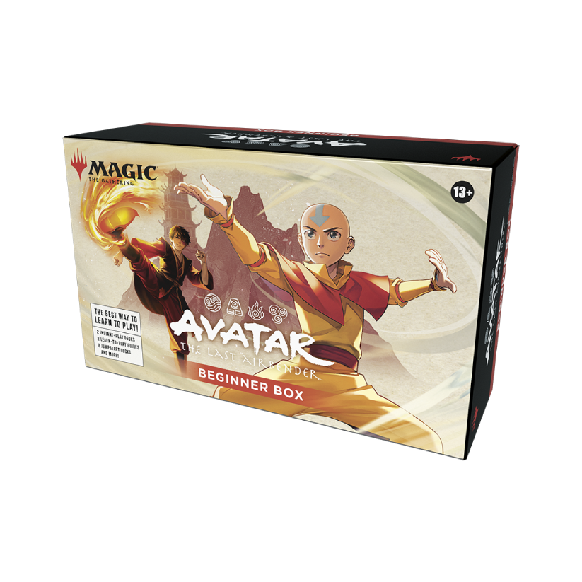 Avatar: The Last Airbender Beginner Box