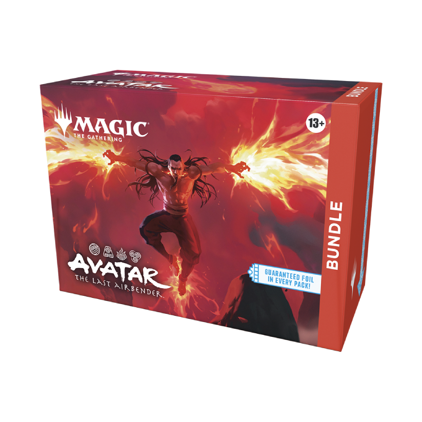 Avatar: The Last Airbender Bundle