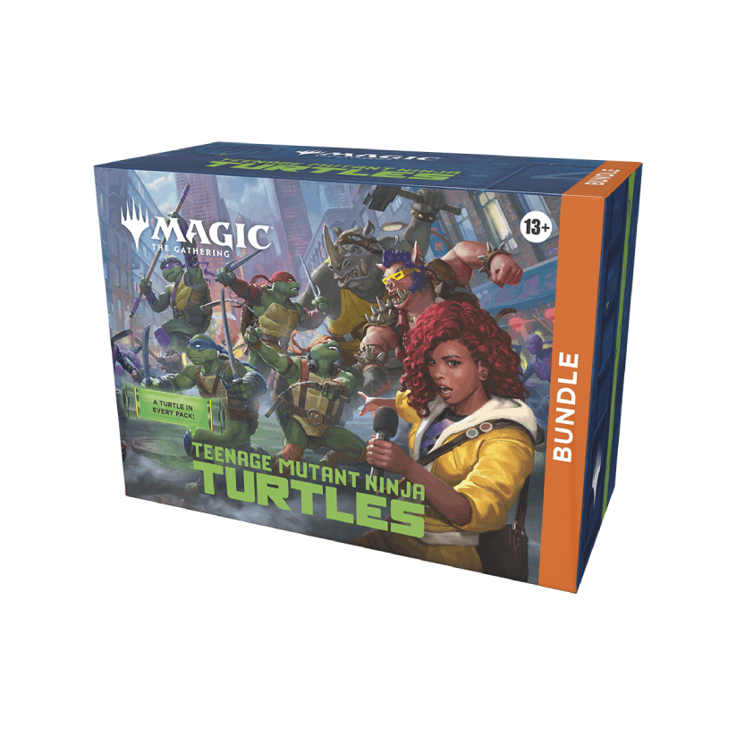 Teenage Mutant Ninja Turtles Bundle