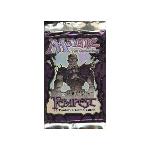 Tempest Booster Pack