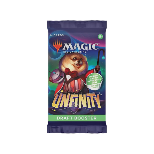 Unfinity Draft Booster Pack