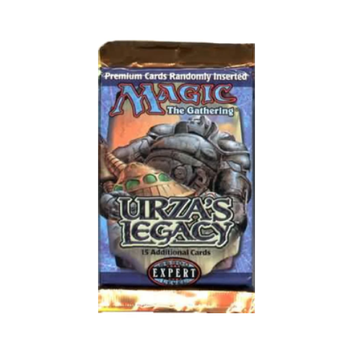 Urza's Legacy Booster Pack