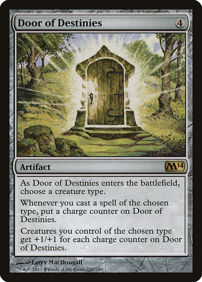 Door of Destinies [Core Set 2014]