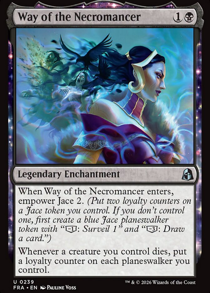 Way of the Necromancer [Reality Fracture]