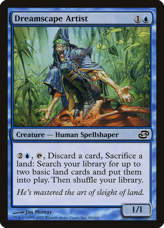 Dreamscape Artist [Planar Chaos] [Foil]
