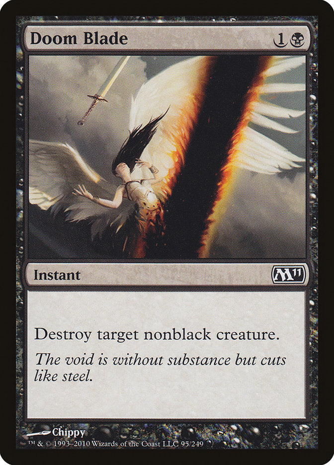 Doom Blade [Core Set 2011]