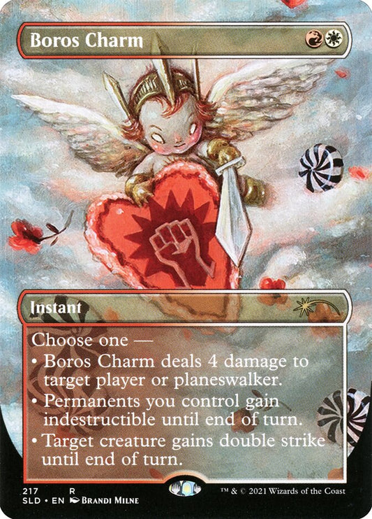 Boros Charm [Secret Lair Drop Series] [Foil]