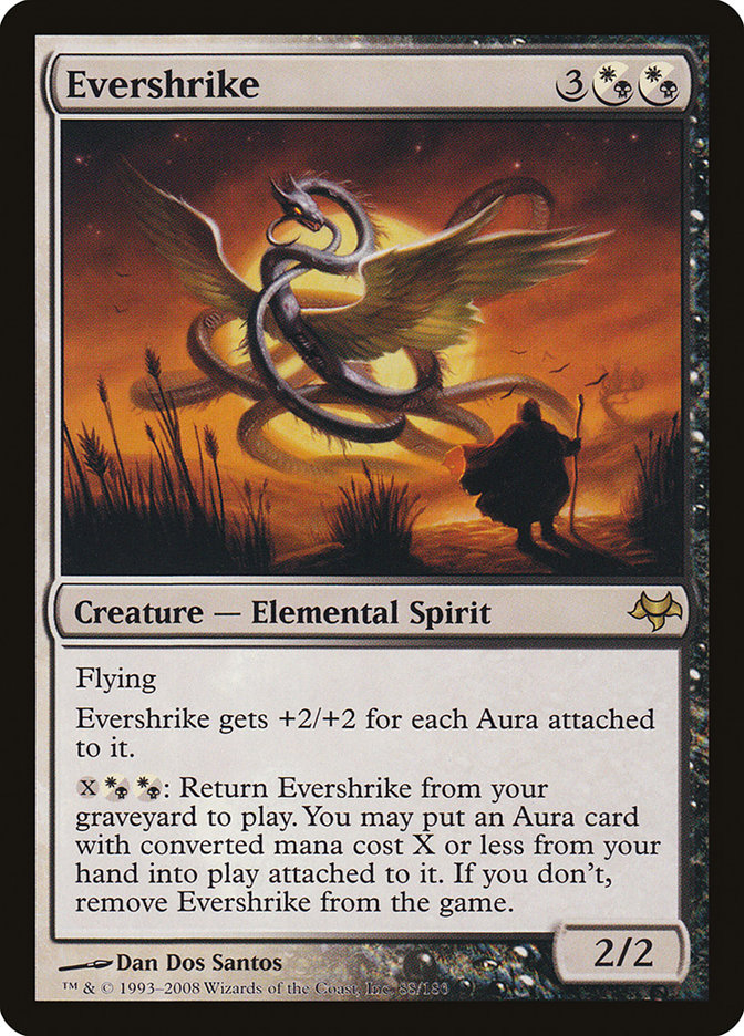 Evershrike [Eventide] [Foil]