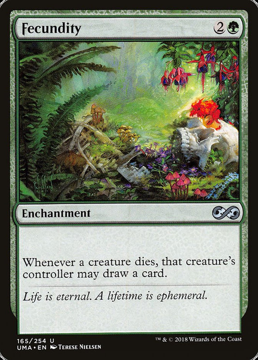 Fecundity [Ultimate Masters] [Foil]
