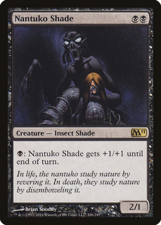 Nantuko Shade [Core Set 2011]