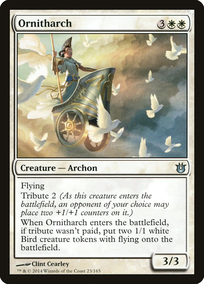 Ornitharch [Born of the Gods] [Foil]
