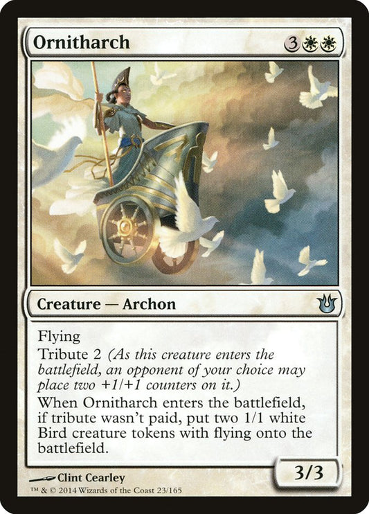 Ornitharch [Born of the Gods] [Foil]