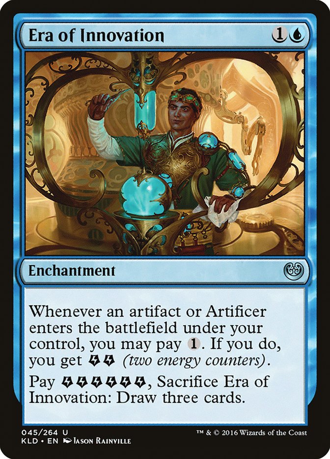 Era of Innovation [Kaladesh] [Foil]