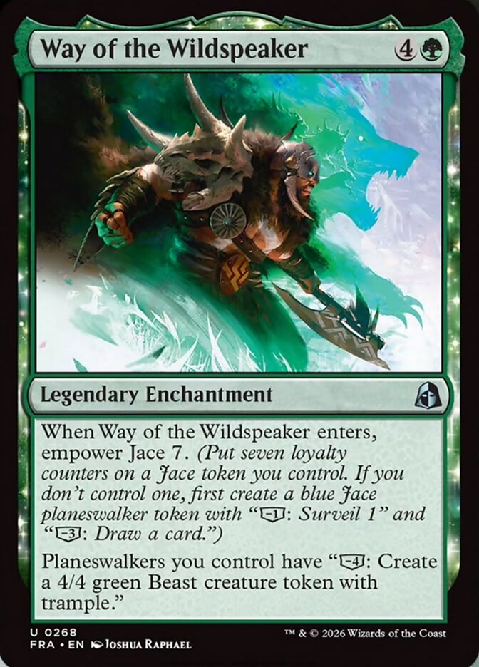 Way of the Wildspeaker [Reality Fracture]