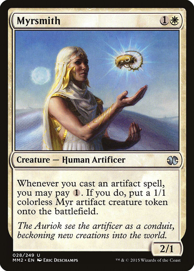 Myrsmith [Modern Masters 2015] [Foil]