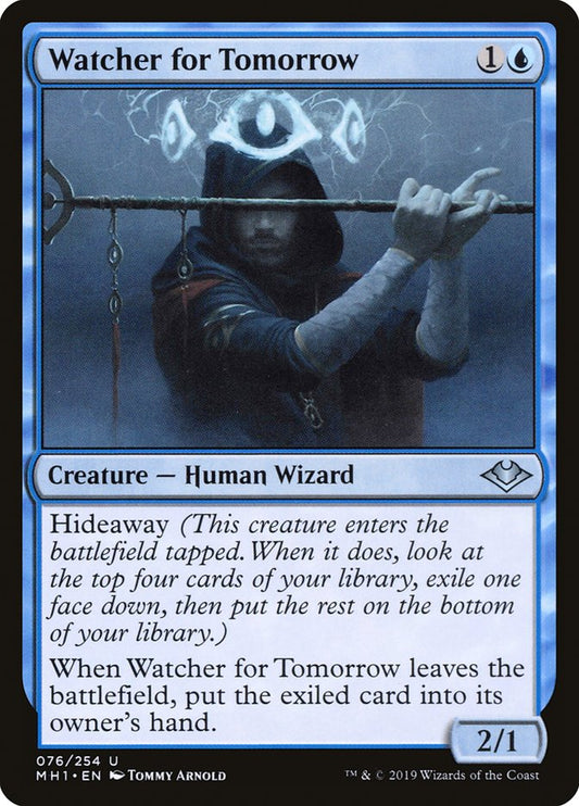 Watcher for Tomorrow [Modern Horizons] [Foil]