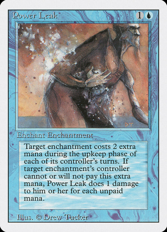 Power Leak [3rd Edition]